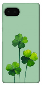 Чохол Lucky clover для Google Pixel 7A