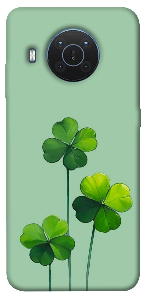 Чохол Lucky clover для Nokia X20