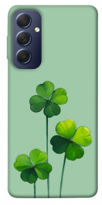 Чехол Lucky clover для Galaxy M54 5G