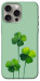 Чохол Lucky clover для iPhone 15 Pro Max