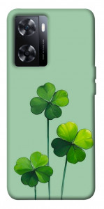 Чохол Lucky clover для OnePlus Nord N20 SE