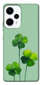 Чехол Lucky clover для Xiaomi Poco F5