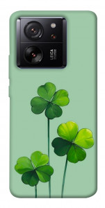 Чохол Lucky clover для Xiaomi 13T