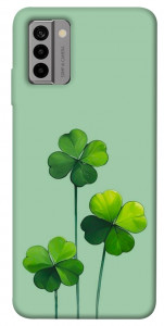 Чехол Lucky clover для Nokia G22