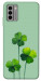 Чохол Lucky clover для Nokia G22