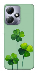 Чохол Lucky clover для Infinix Hot 30 Play