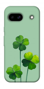 Чохол Lucky clover для Google Pixel 8a