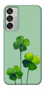 Чехол Lucky clover для Galaxy M15 5G