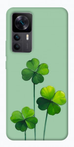 Чохол Lucky clover для Xiaomi Redmi K50 Ultra