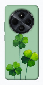 Чохол Lucky clover для Xiaomi Redmi 14C