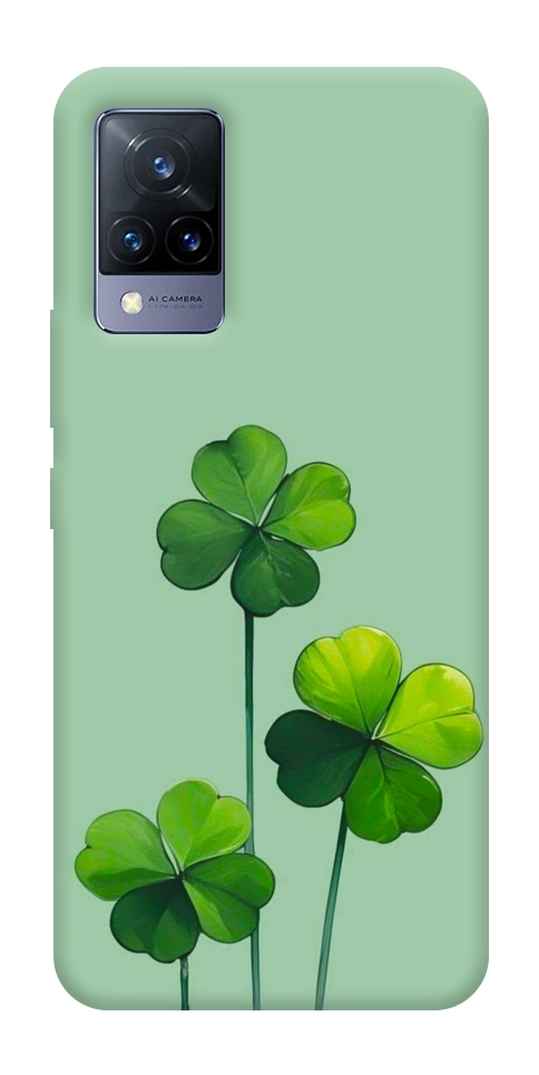 Чехол Lucky clover для Vivo V21