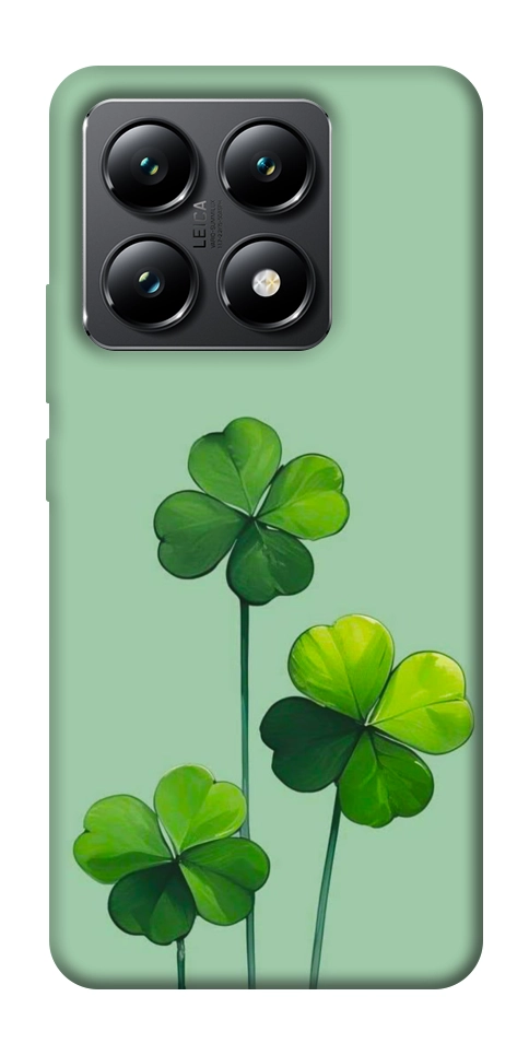 Чохол Lucky clover для Xiaomi 14T