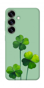 Чохол Lucky clover для Galaxy S25