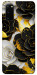 Чехол Flower black-white для Galaxy S20 (2020)