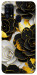 Чохол Flower black-white для Galaxy M31 (2020)