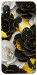 Чохол Flower black-white для Xiaomi Redmi 6 Pro