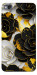 Чохол Flower black-white для Xiaomi Redmi 4A