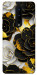 Чохол Flower black-white для OnePlus 8