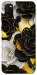 Чехол Flower black-white для Galaxy M30s