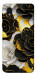 Чохол Flower black-white для Galaxy M01 Core