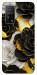 Чохол Flower black-white для Xiaomi Mi 10T