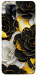 Чохол Flower black-white для Oppo A74 4G