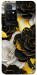 Чохол Flower black-white для Xiaomi Redmi 10