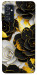 Чохол Flower black-white для Galaxy M52