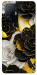 Чохол Flower black-white для Xiaomi 11T