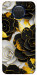 Чохол Flower black-white для Nokia G20