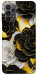 Чохол Flower black-white для Galaxy A23