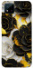 Чехол Flower black-white для Realme C20