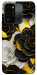 Чехол Flower black-white для TECNO Spark Go 2022 (KG5m)