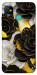 Чохол Flower black-white для TECNO Pop 5