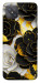 Чохол Flower black-white для Oppo A92s