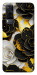 Чохол Flower black-white для Vivo Y31