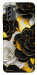 Чохол Flower black-white для Nokia G60