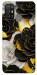 Чохол Flower black-white для ZTE Blade A52