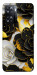 Чехол Flower black-white для OnePlus Nord N20 SE