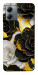 Чохол Flower black-white для Motorola Moto G14