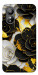 Чехол Flower black-white для ZTE Blade L220