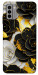 Чохол Flower black-white для Nokia G22