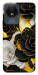 Чохол Flower black-white для Vivo Y02