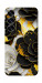 Чохол Flower black-white для Galaxy S25