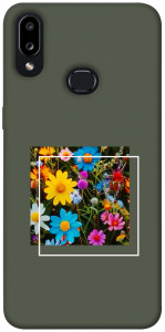 Чохол Flora mood для Galaxy A10s (2019)