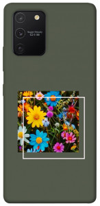 Чохол Flora mood для Galaxy S10 Lite (2020)