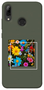 Чохол Flora mood для Huawei P Smart (2019)