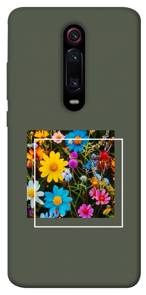 Чохол Flora mood для Xiaomi Mi 9T