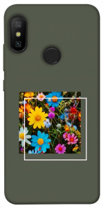 Чохол Flora mood для Xiaomi Redmi 6 Pro