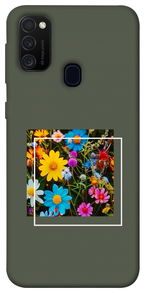 Чехол Flora mood для Galaxy M30s